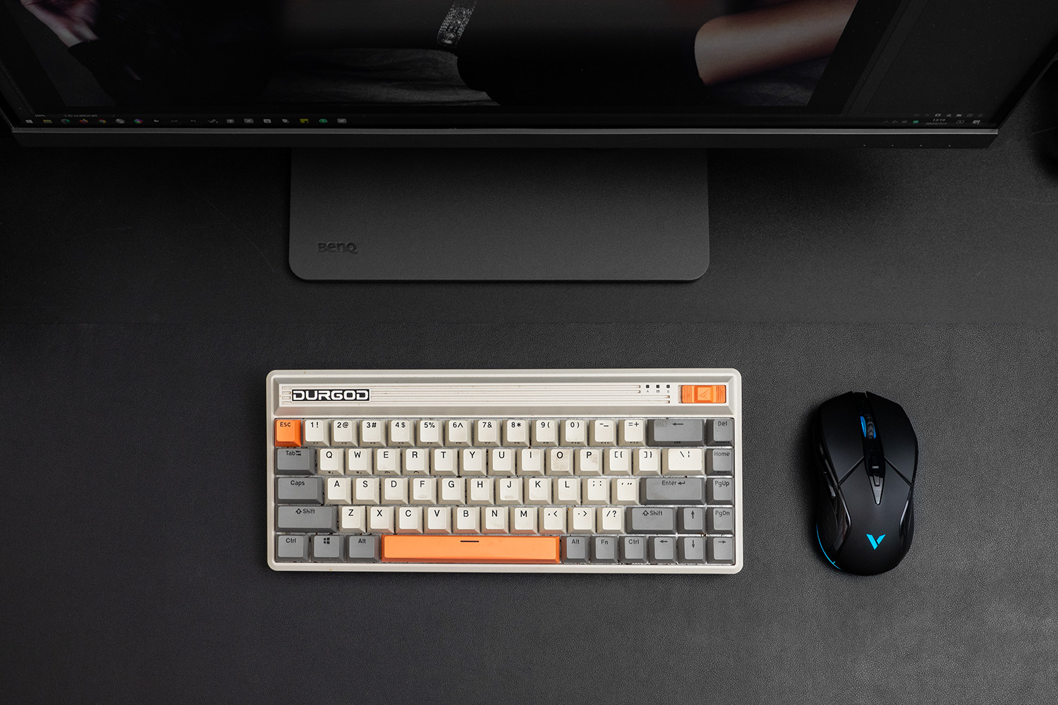 百元以内无线鼠标设计推荐,雷柏vt9prominiv300w