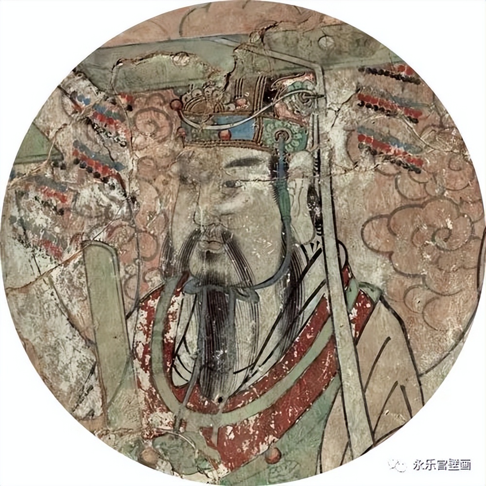 永乐宫三清殿里有几位神仙,永乐宫壁画道家神仙