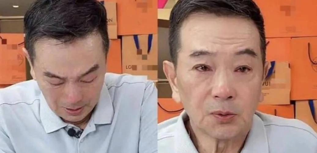 张晨光老戏骨,张晨光沧桑白发