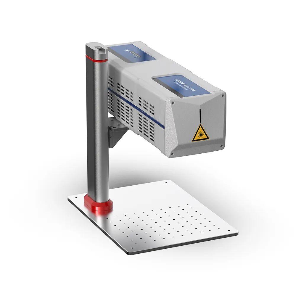 不单是木材加工，看翔声V系列激光赋码如何打开广阔市场