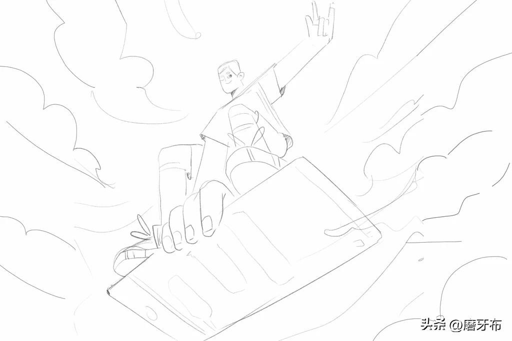 欧美著名插画师人物插画作品,日本插画师绚丽多彩的插画风格