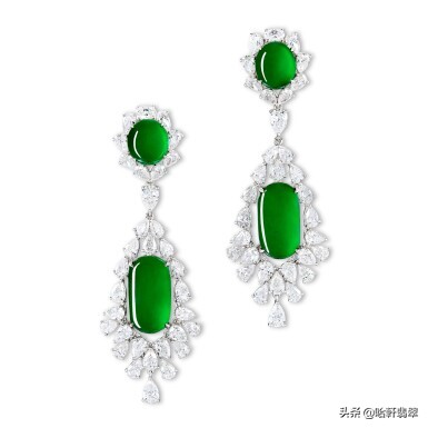 1996苏富比拍卖顶级翡翠手镯,2015苏富比秋拍瑰丽珠宝翡翠