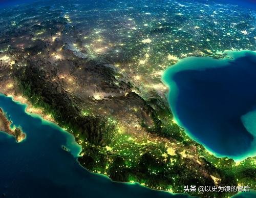 被忽略的国家有哪些,墨西哥国土和人口各是多少