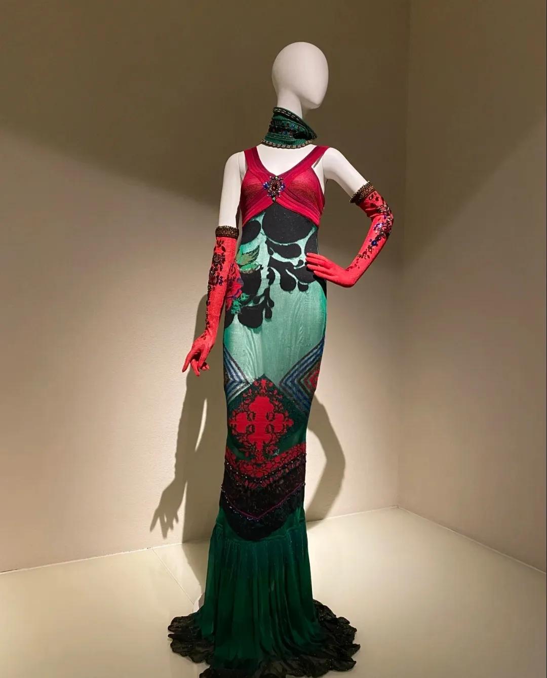 中国丝绸博物馆和中国之江博物馆,博物馆中国的服装