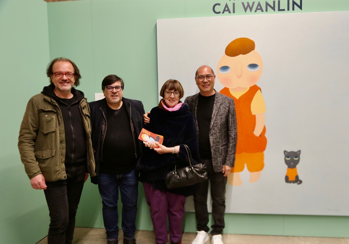 yy都灵之旅启动，打开中国与意大利文化艺术新大门