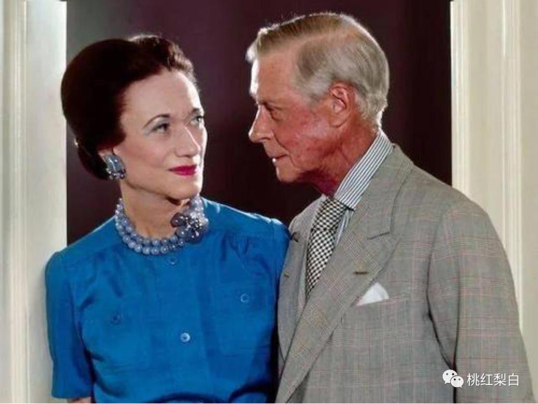 英国温莎公爵夫人珠宝,温莎公爵夫妇珠宝