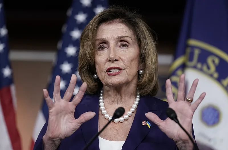 佩洛西最新消息梳理,最新局势佩洛西