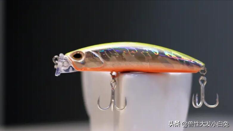 路亚饵的介绍大全,软饵路亚翘嘴