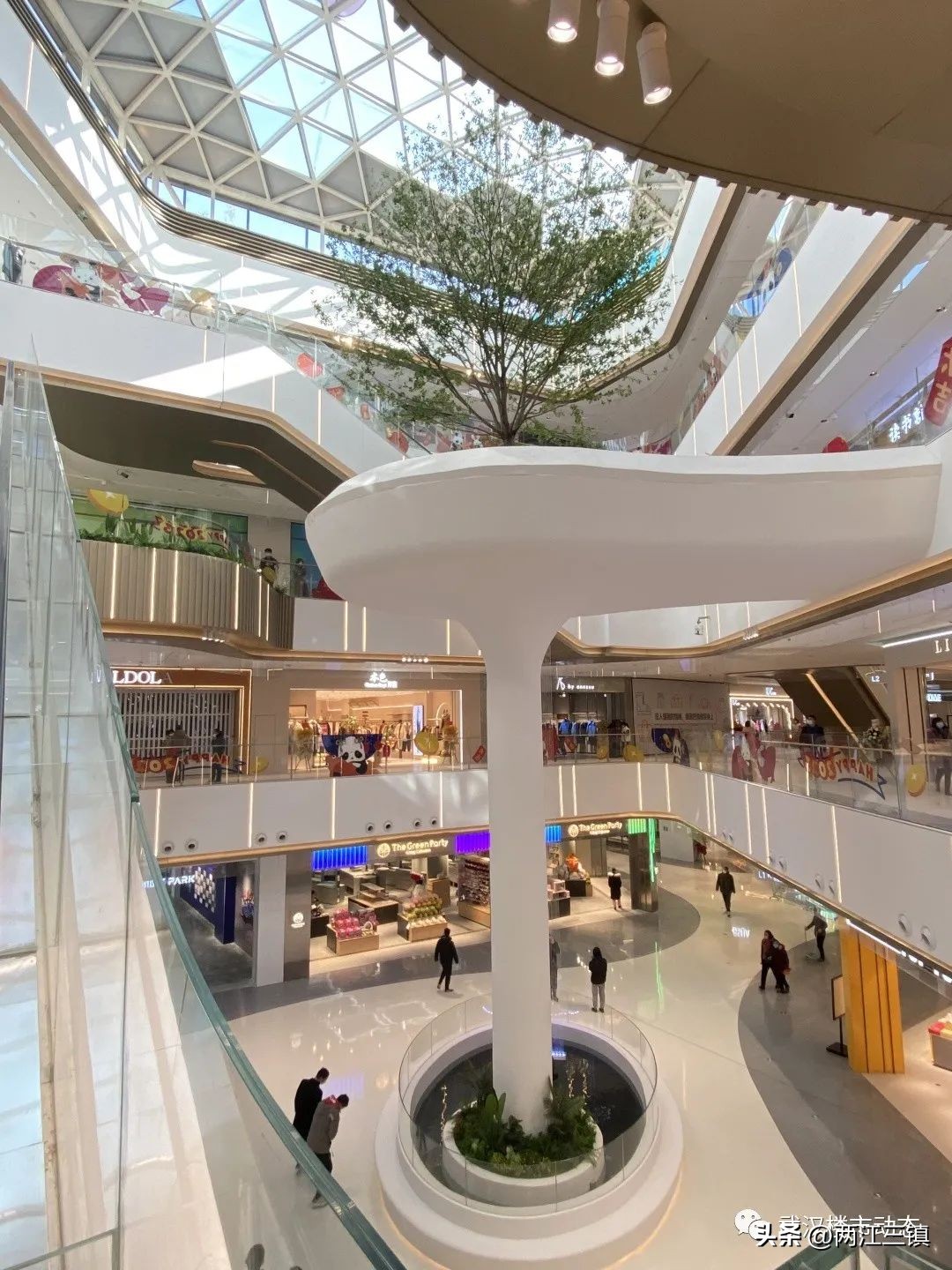 武汉最新商场开业,武汉最新大商场