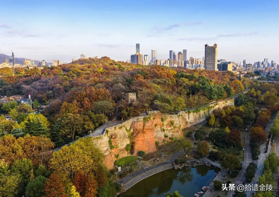 南京清凉山公园以前是火葬场吗,南京清凉山公园最新消息