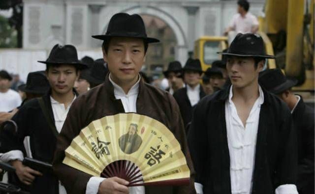 万万没想到，TVB竟然有这么多关系户放着关系不用热衷于跑龙套