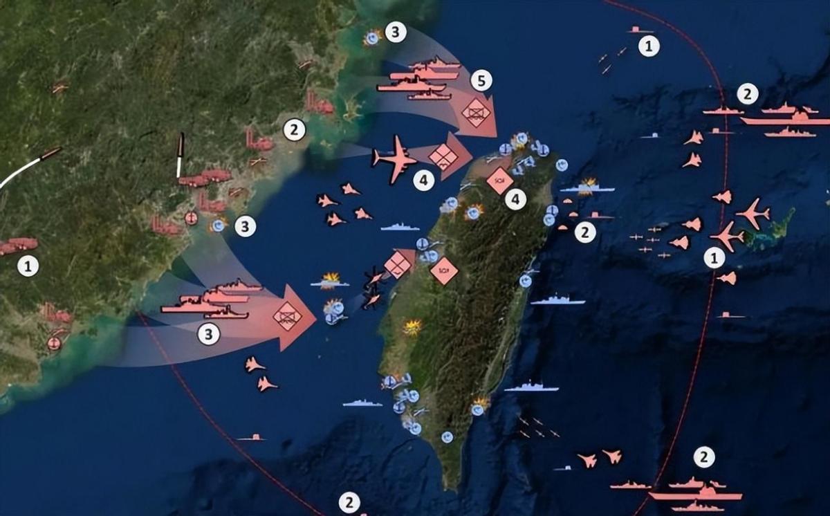德媒妄称：2025年春节或爆发台海战争，中国代价巨大，GDP暴跌9%