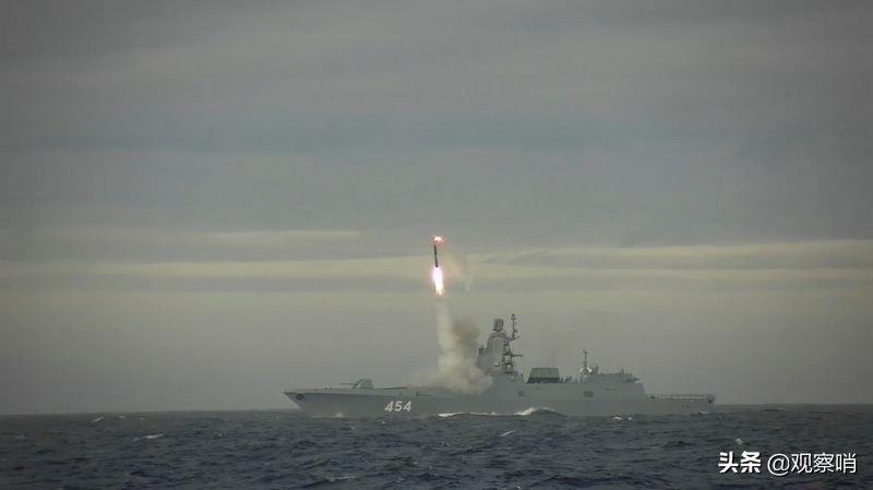 高超音速弹道导弹有多快,中美俄几种高超音速导弹性能对比