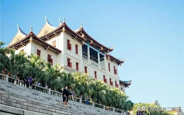 福建武夷山旅游攻略自由行,鼓浪屿武夷山土楼旅行8日游