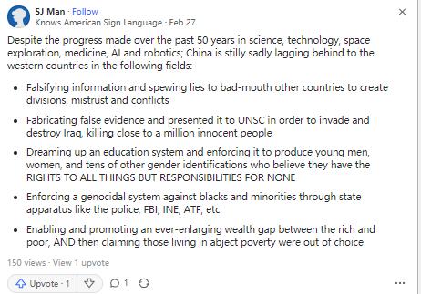 美版知乎：今天中国还有什么东西不能制造？各国网友如何回答