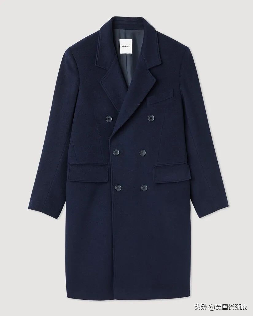秋冬大衣英国,高端英伦风大衣外套
