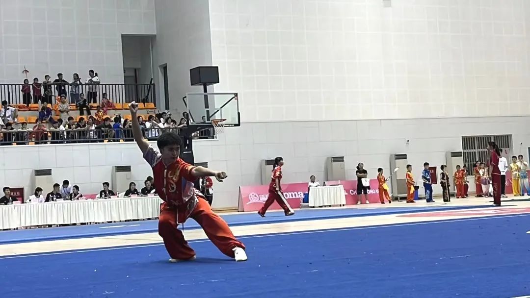 四川省运动会武术套路比赛成绩册,四川省学生武术锦标赛含金量