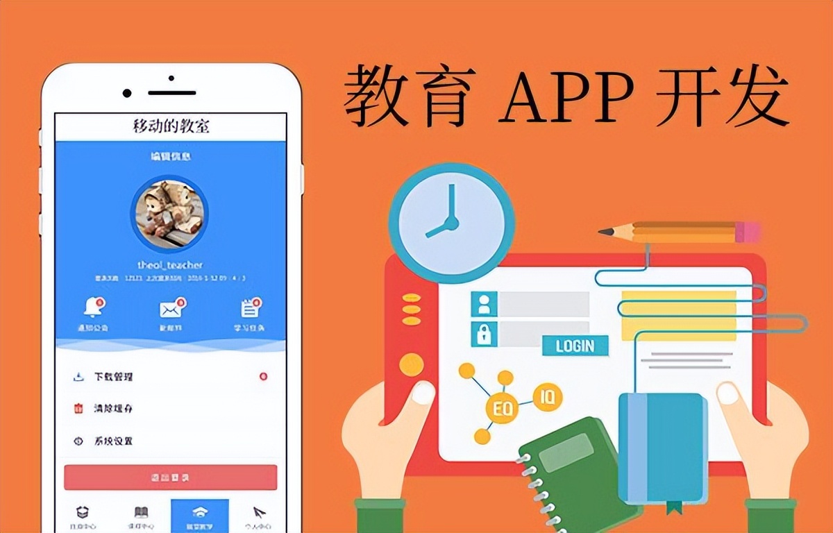 教育类app开发的基本流程是什么,教育行业app开发方案