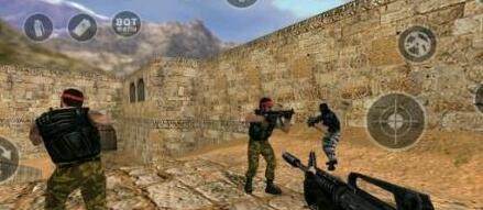 cs1.6替换人物,cs1.6mod放哪