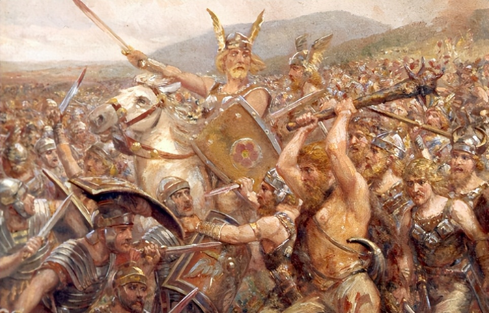 古罗马军团有哪些,古罗马军团的兵种