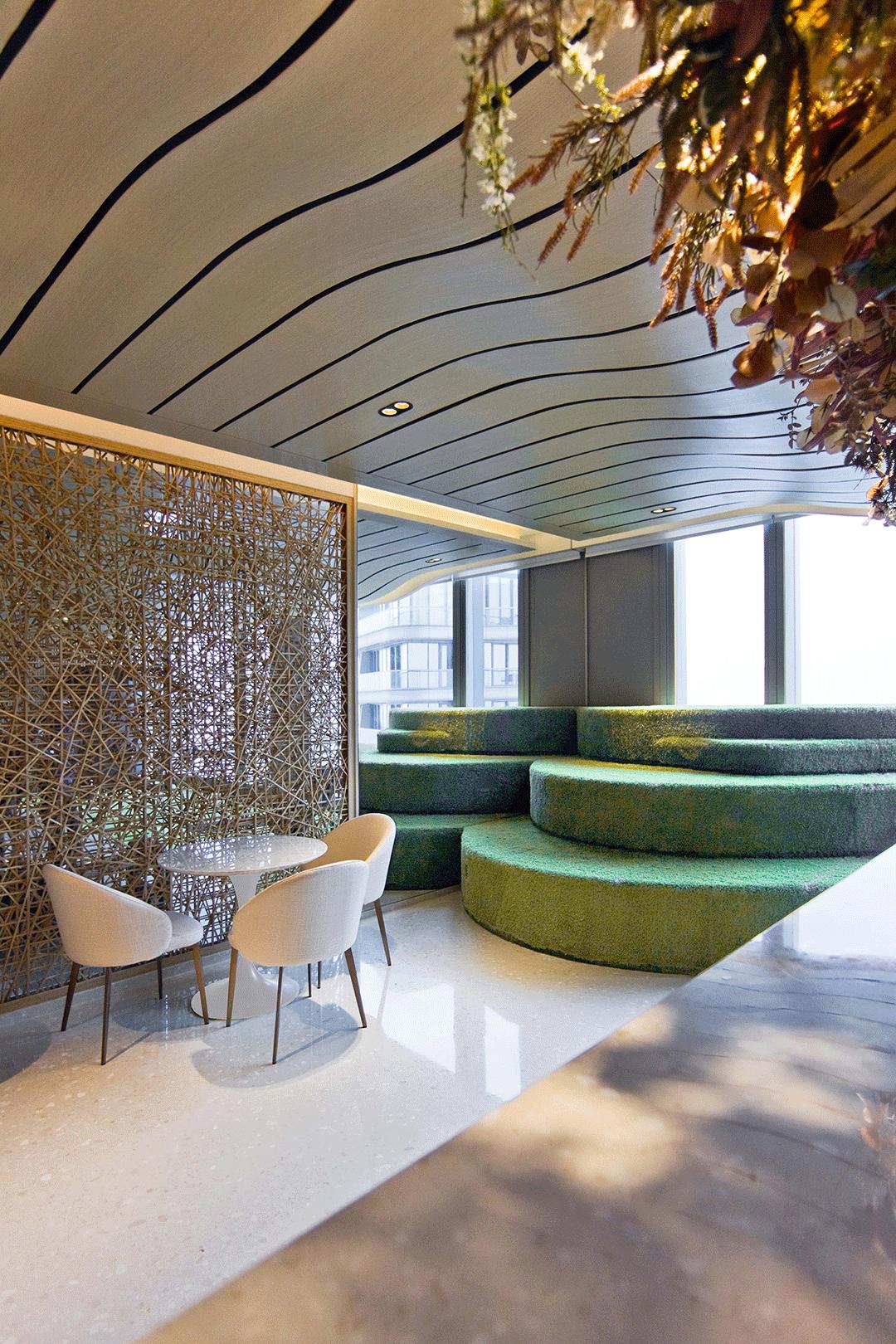 泛纳设计:自然作序,臻品有机生活