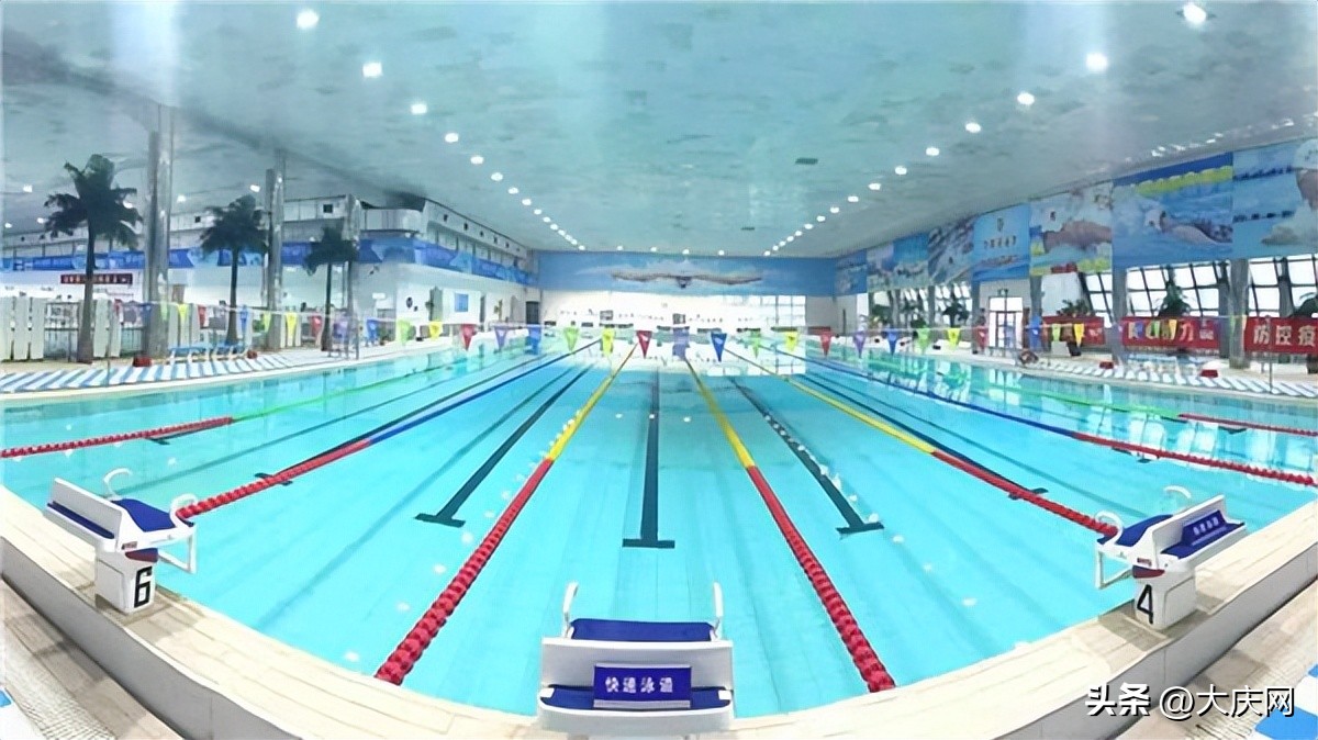 大庆免费开放的篮球场馆,大庆市体育场馆何时恢复开放