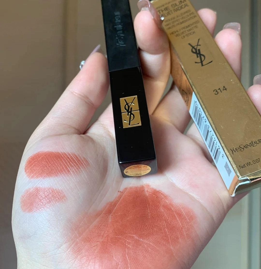 适合黄皮素颜的温柔大牌口红推荐,推荐几款黄黑皮的女生适合的口红