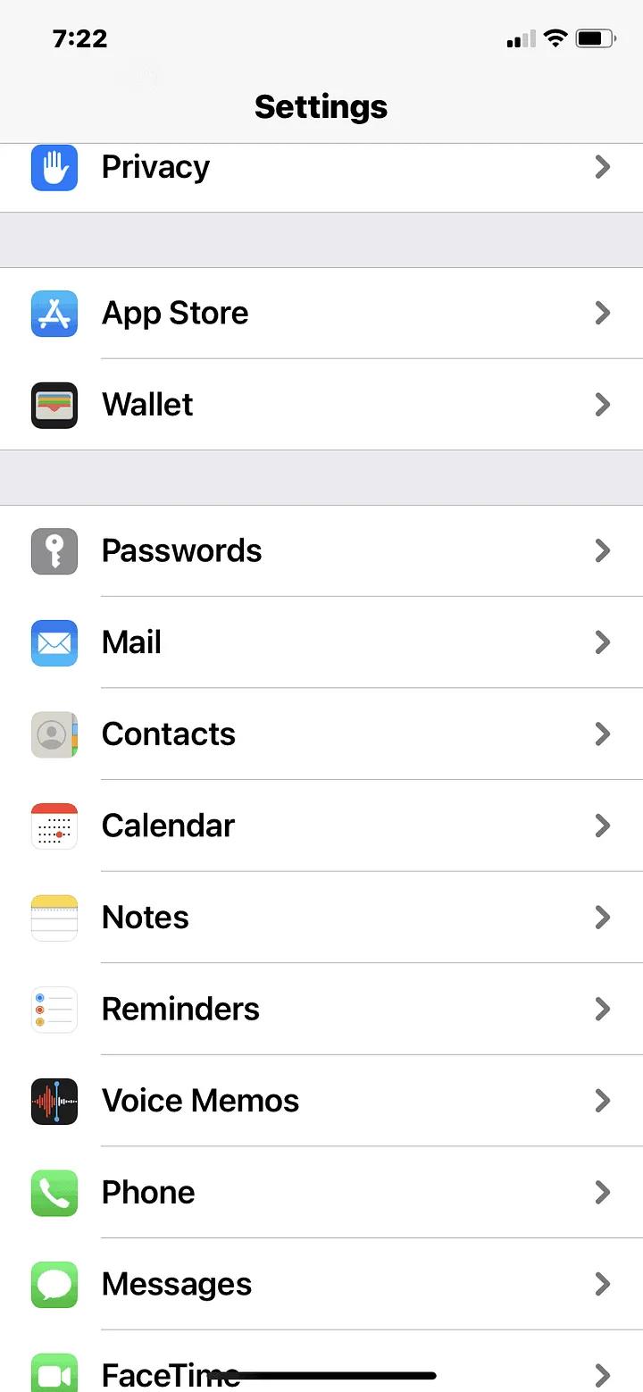 如何在iphone上查找另一个iphone,如何在iphone查看密码