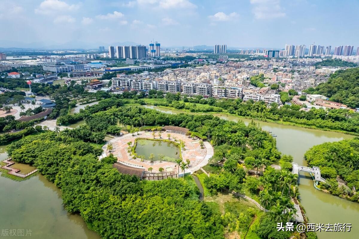 广东十大自然风景,广东有哪些独特的风景和物产