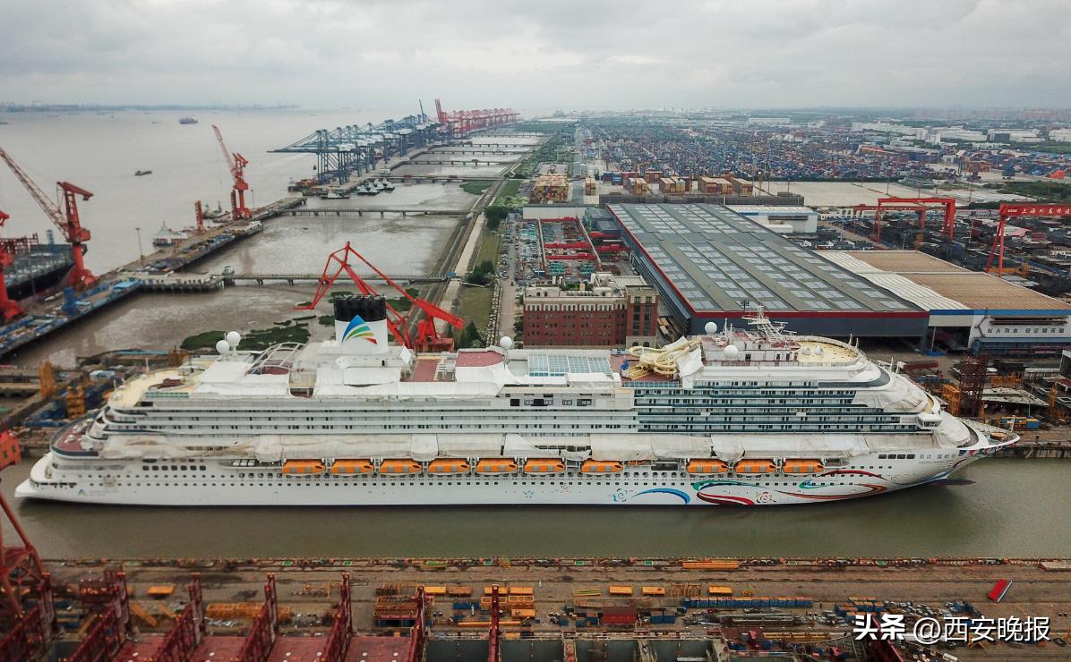 首艘国产大邮轮爱达魔都号,国产首艘大型邮轮爱达魔都号