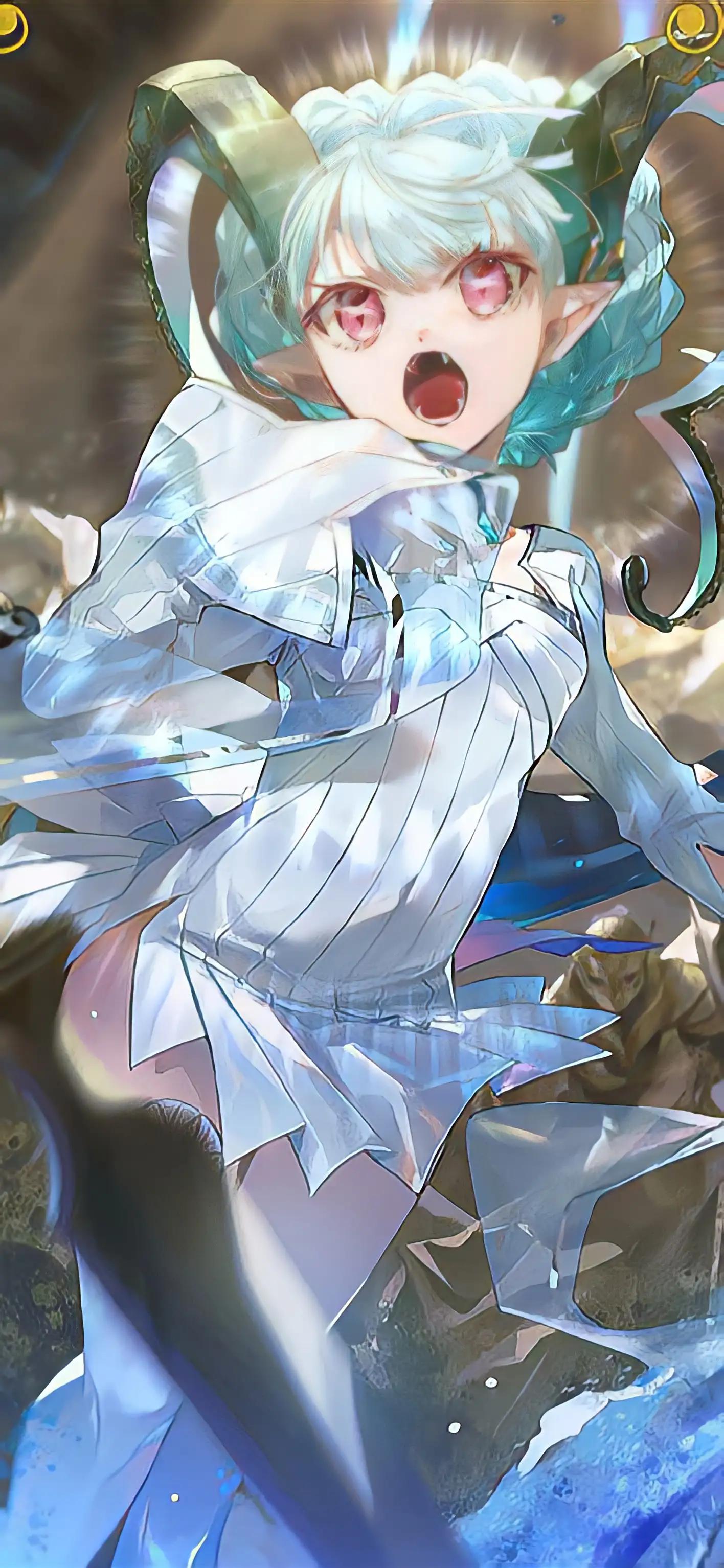 二次元酷炫美少女4k壁纸,二次元小姐姐120帧8k蓝光超清壁纸