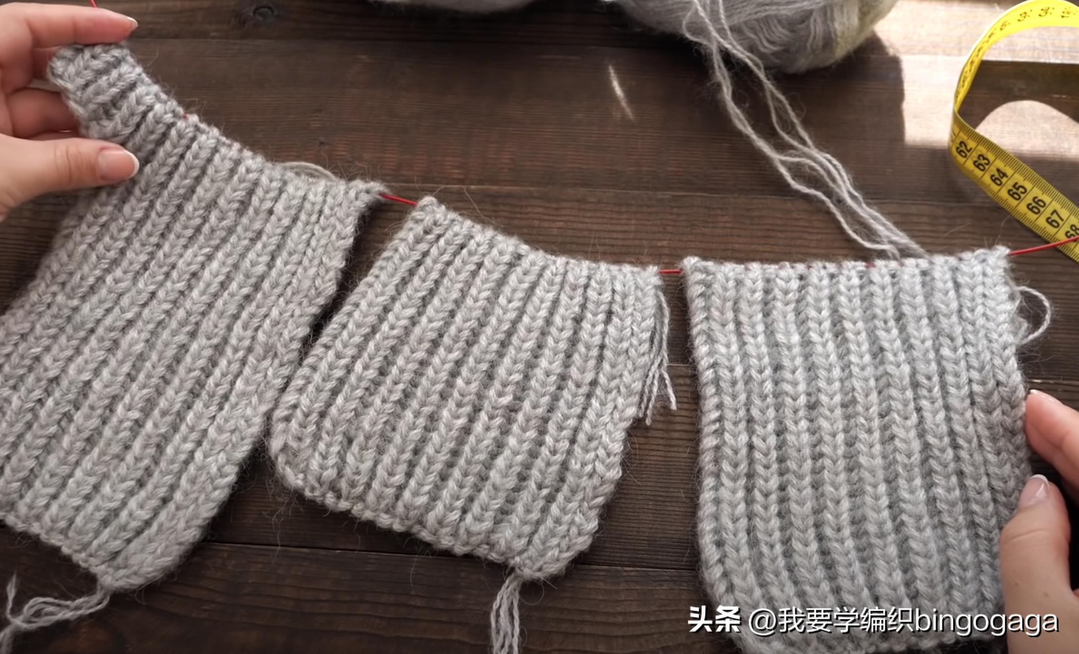 简单的女冬风雪帽编织,秋冬大帽檐帽子编织