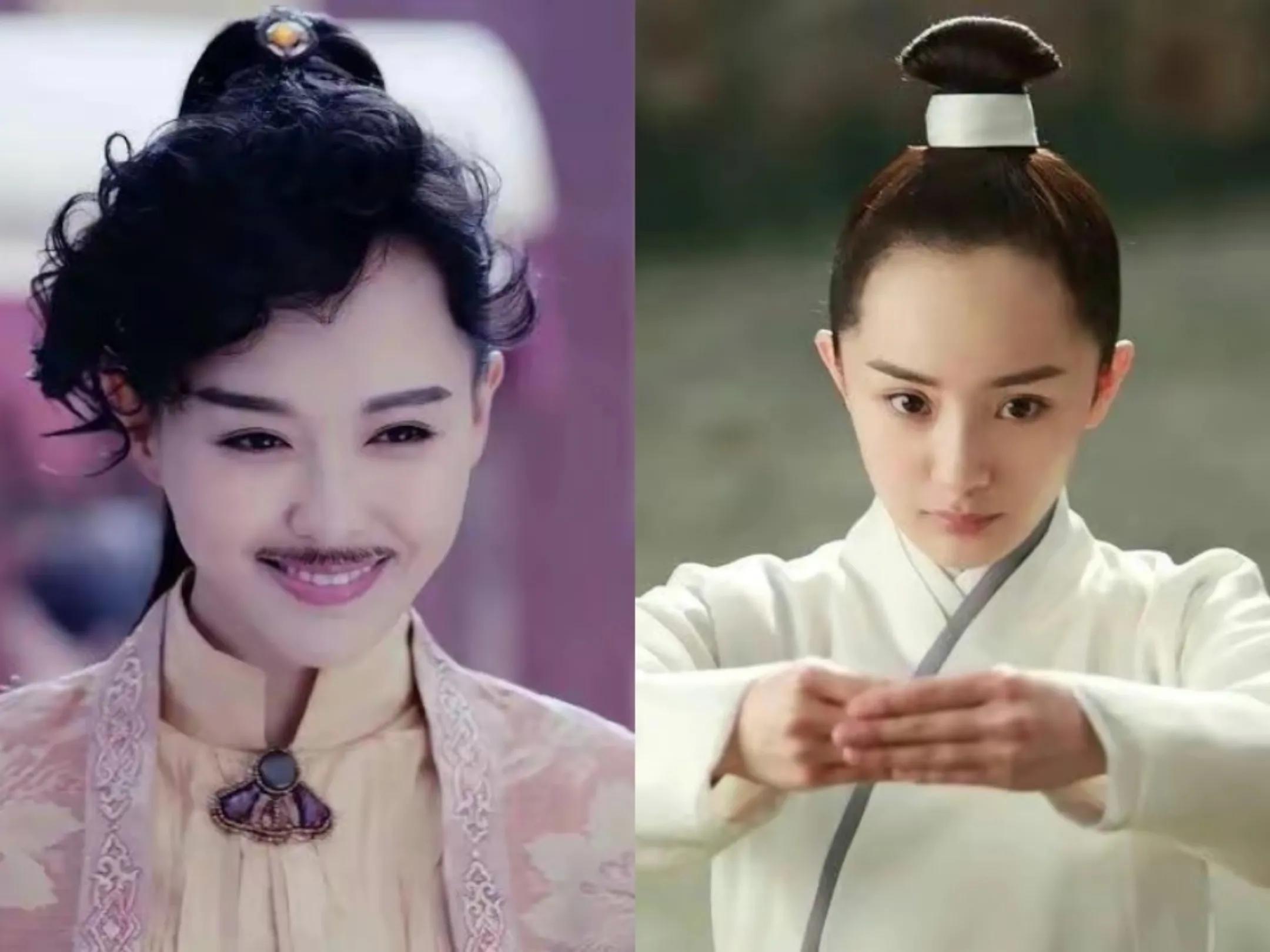 女扮男装的十位女星,盘点十大女明星女扮男装