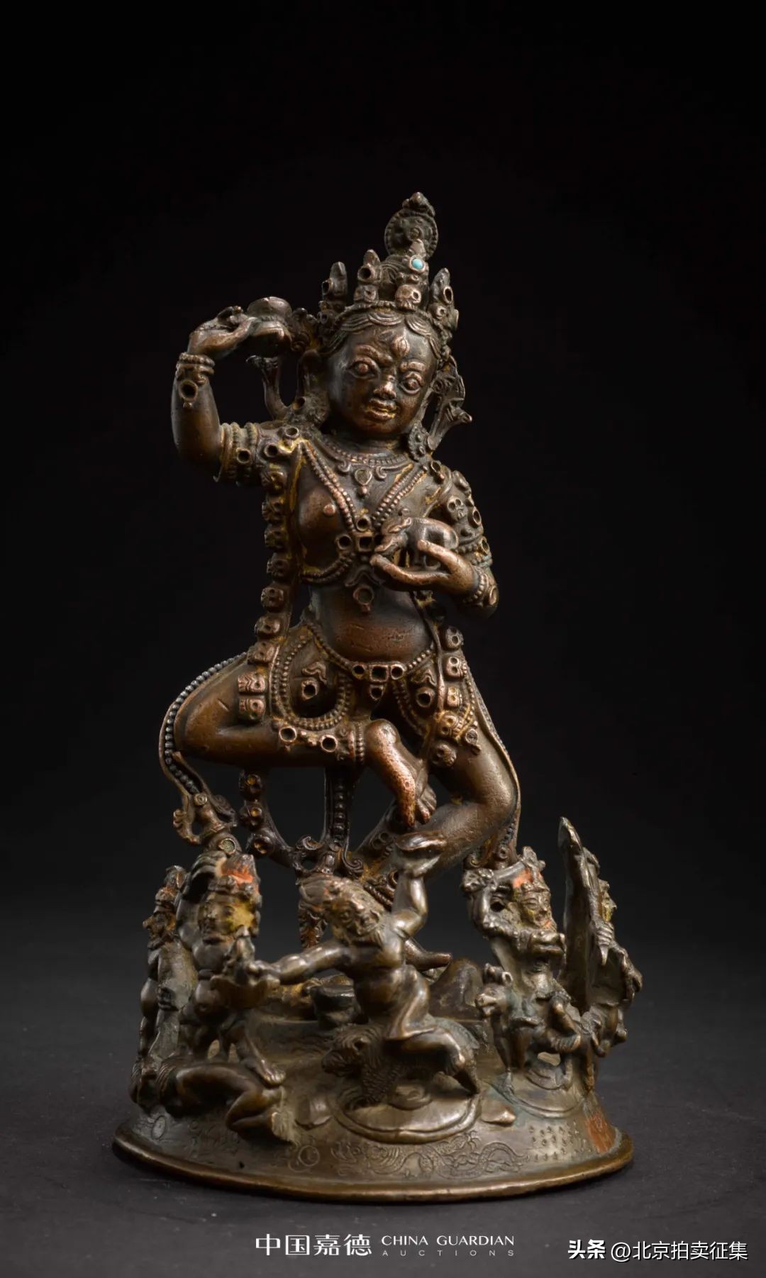 2002嘉德秋拍精品佛像,2021年嘉德秋拍佛像成交记录