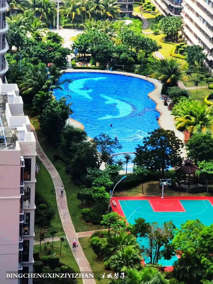 旅居海南,旅居式旅游生活海南