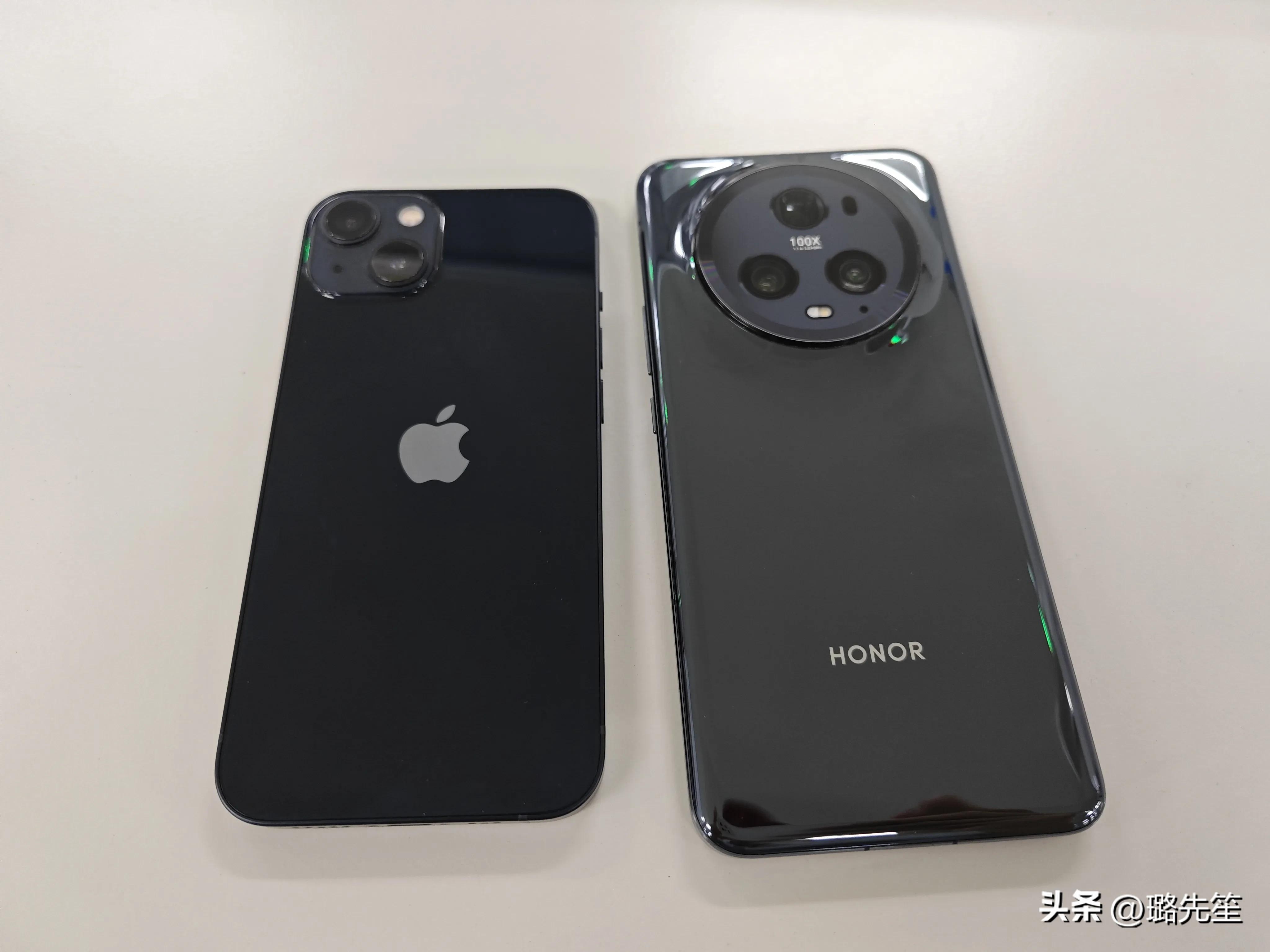 iphone13换magic5pro,苹果换magic5pro怎么样