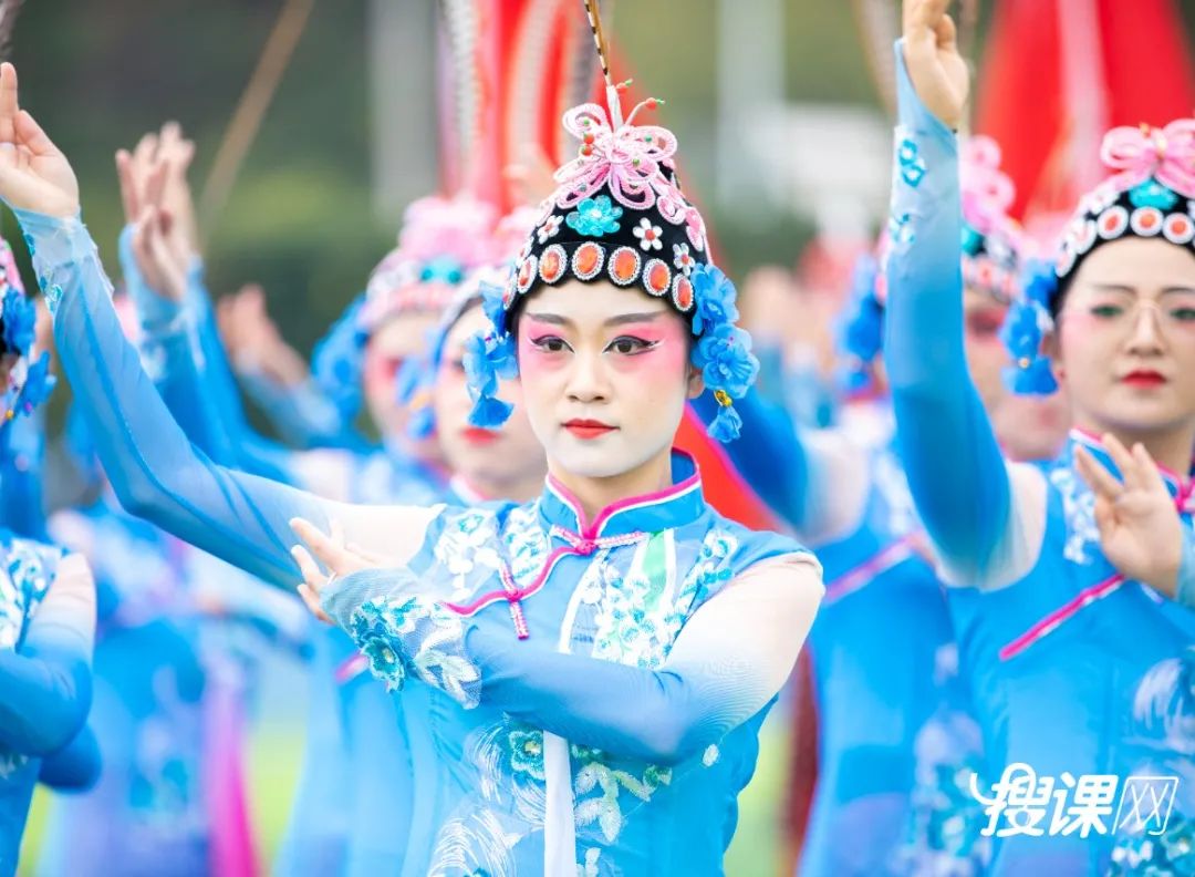 德才兼备，艺体并进！昆十中、白塔中学体育嘉年华圆满落幕