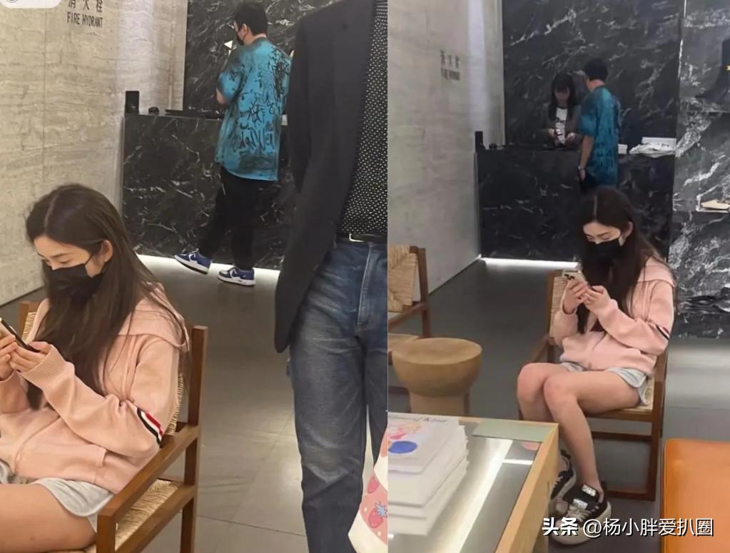 王思聪新女伴现身,王思聪新女伴清纯