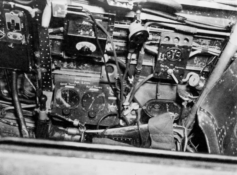 二战日军战机飞行高度,二战时期的战斗机有多危险