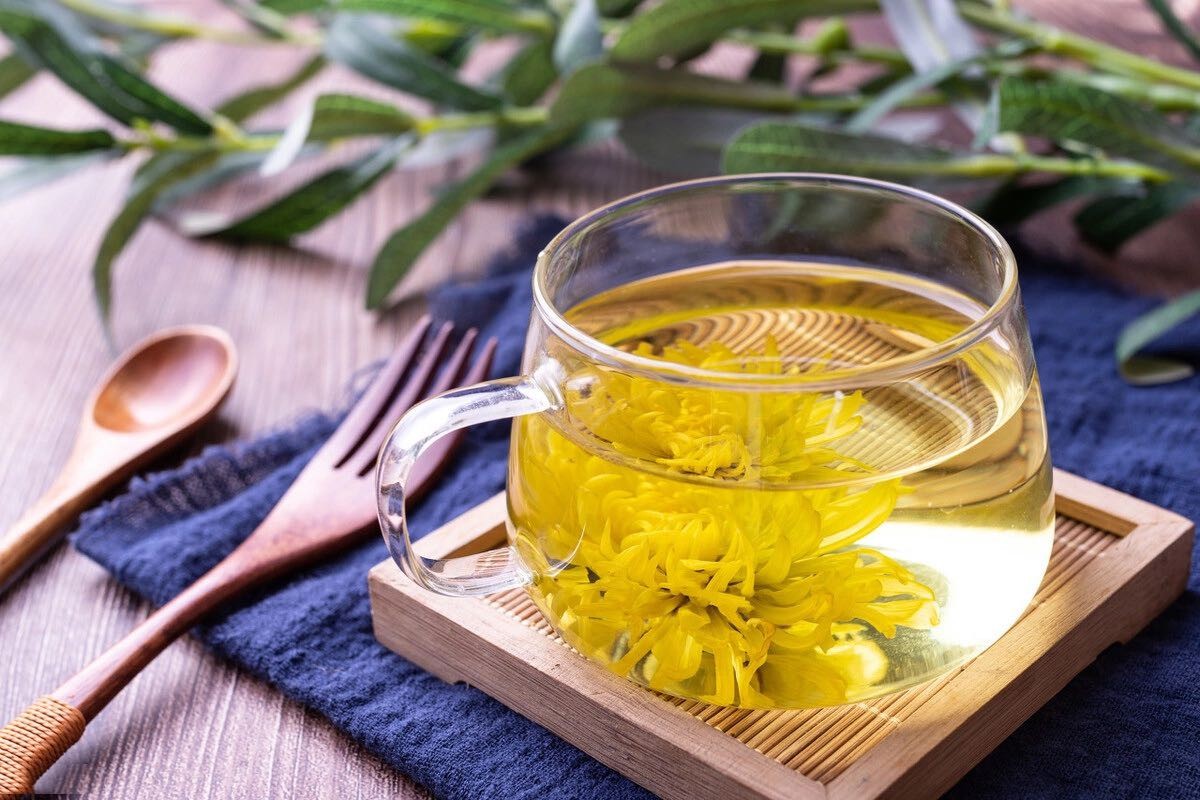 冬季干燥上火喝什么茶最好,泡什么茶败火清热解毒