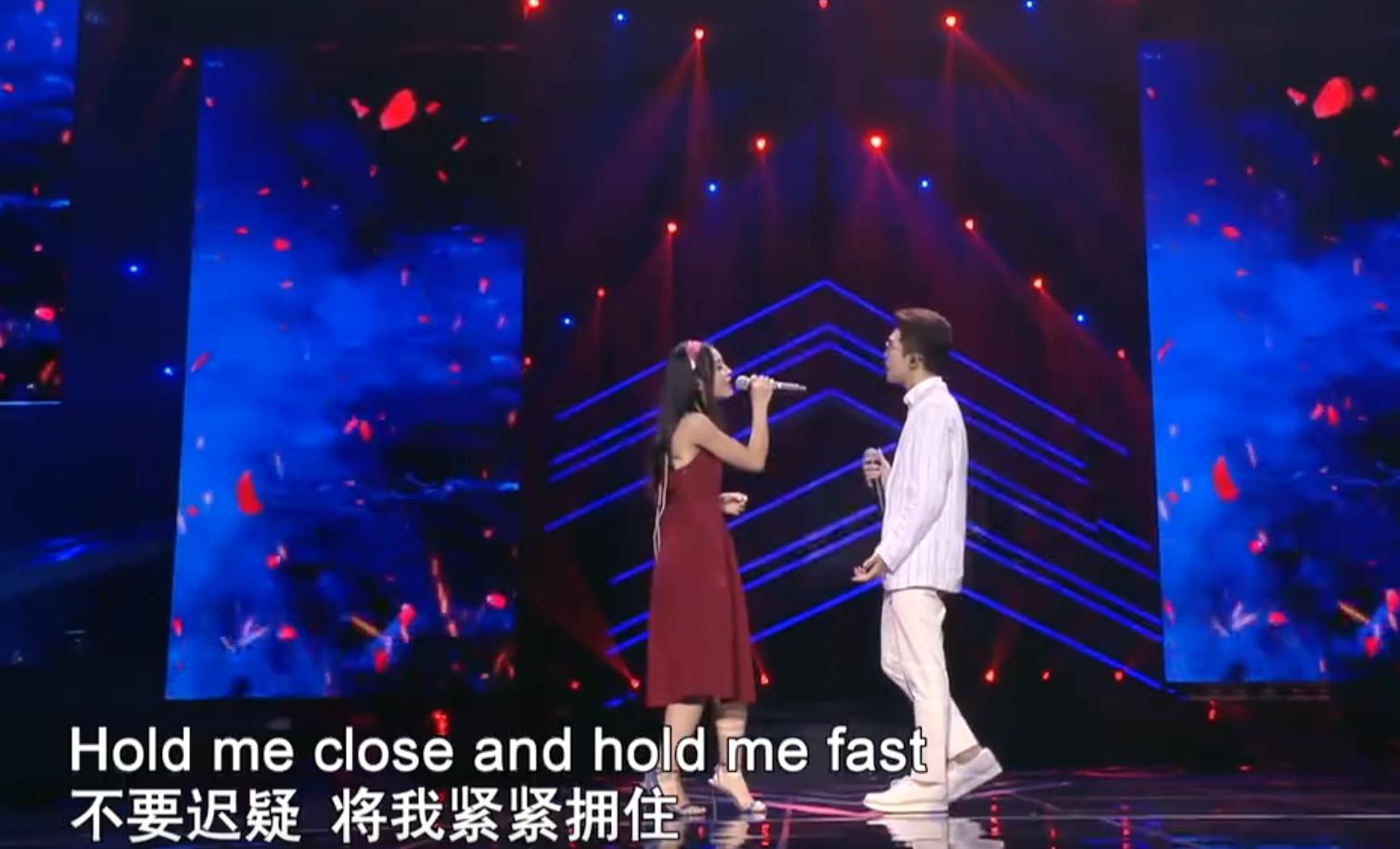 李健唱《水中花》，林子祥为其朗诵，李克勤直呼：香港没这类歌手