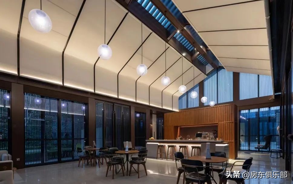 北龙湖豪宅为啥没有储藏室,北龙湖开放式厨房小区