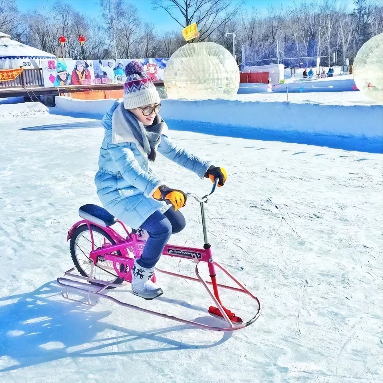 聊城周边最好的滑雪场,山东最大滑雪场推荐