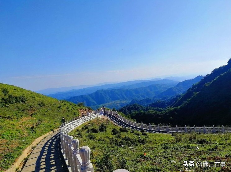 卢氏县名的由来与传说,卢氏县名字由来简介