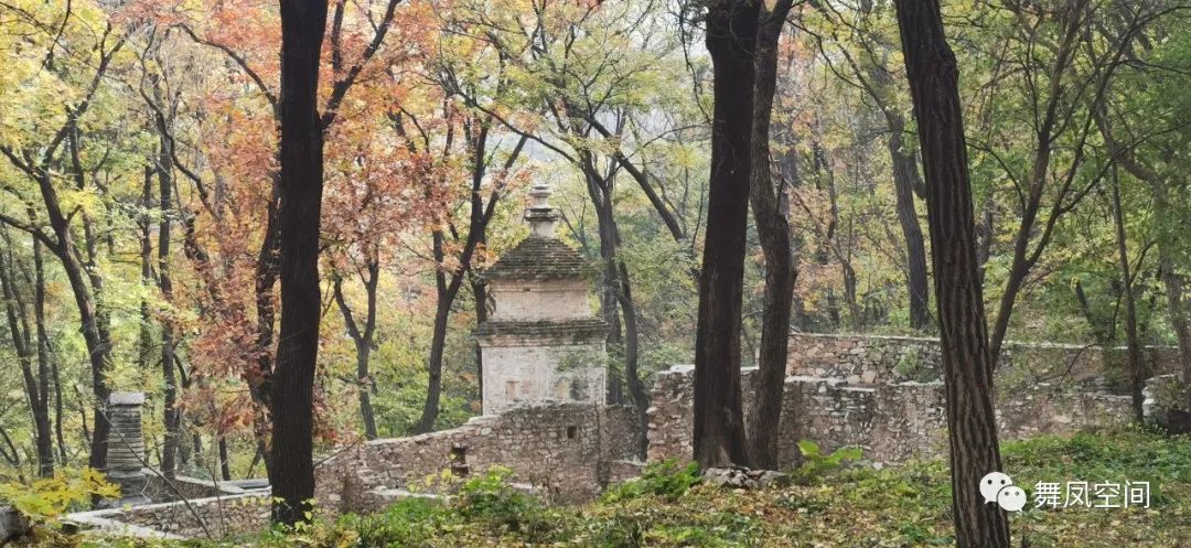 北京上方山千年古刹,上方山七十二个寺庙