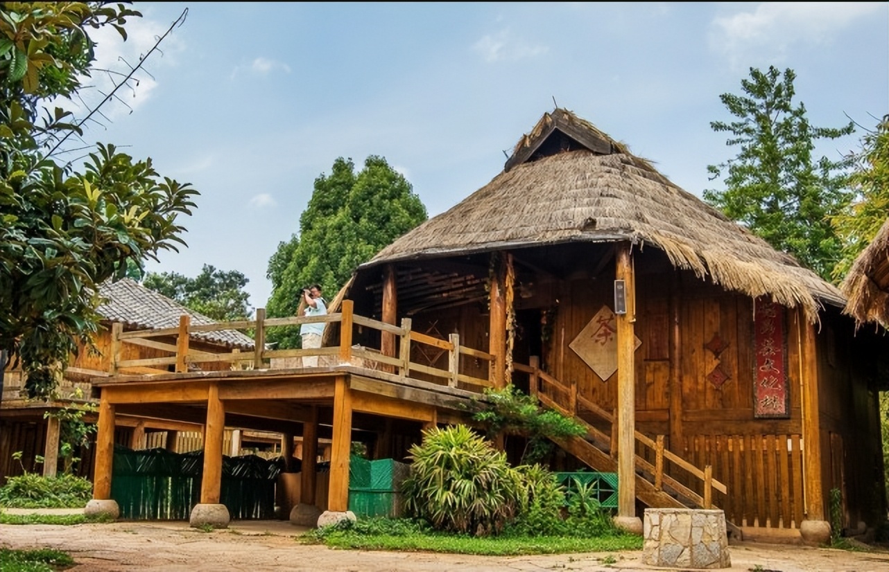 你知道的56个民族,56个民族标志性建筑图片