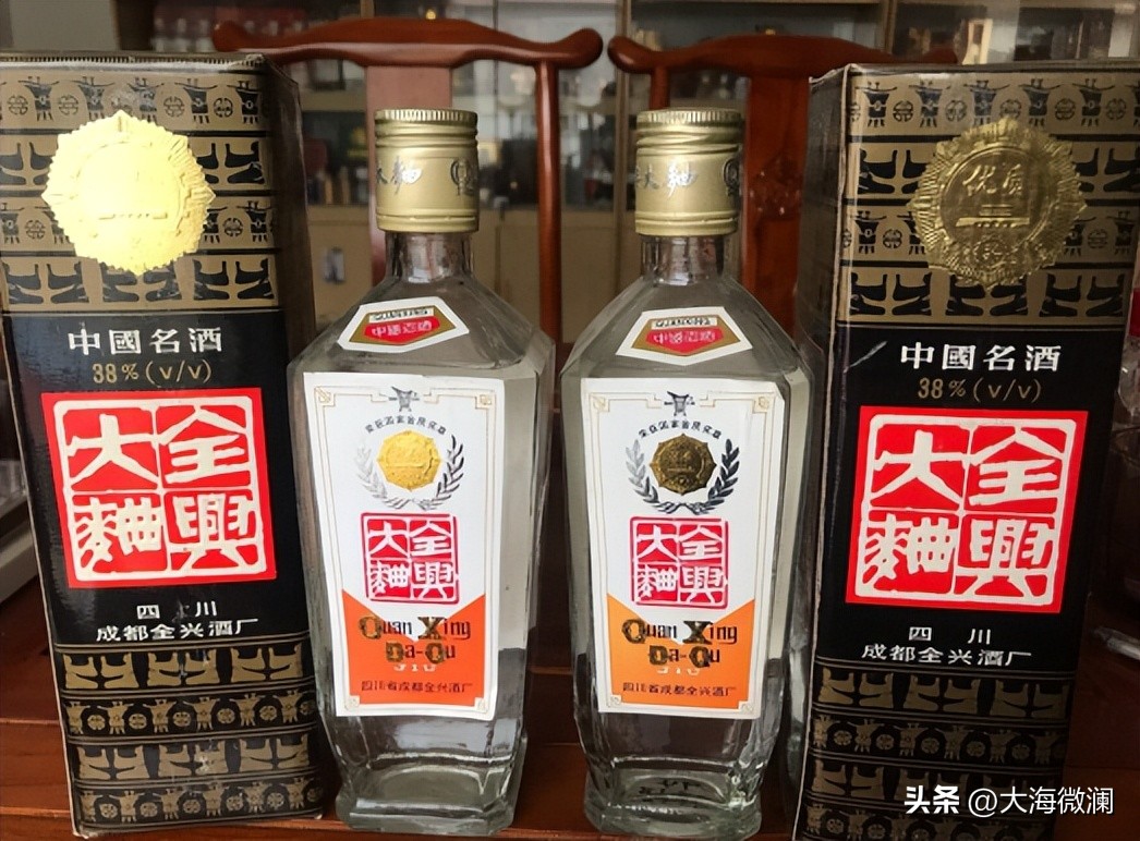 十大公认的光瓶口粮酒,值得长期收藏的十款口粮酒