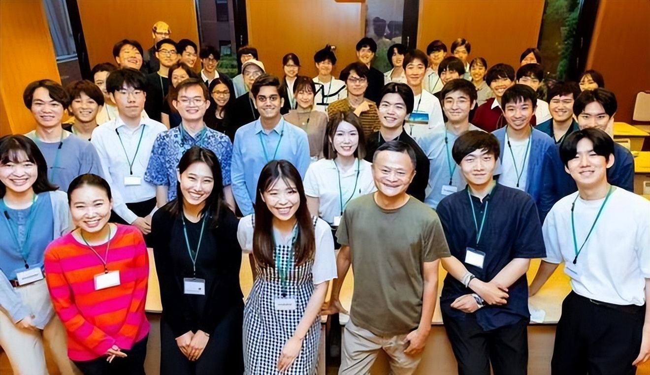 马云为什么能在日本住那么久,马云在日本现状