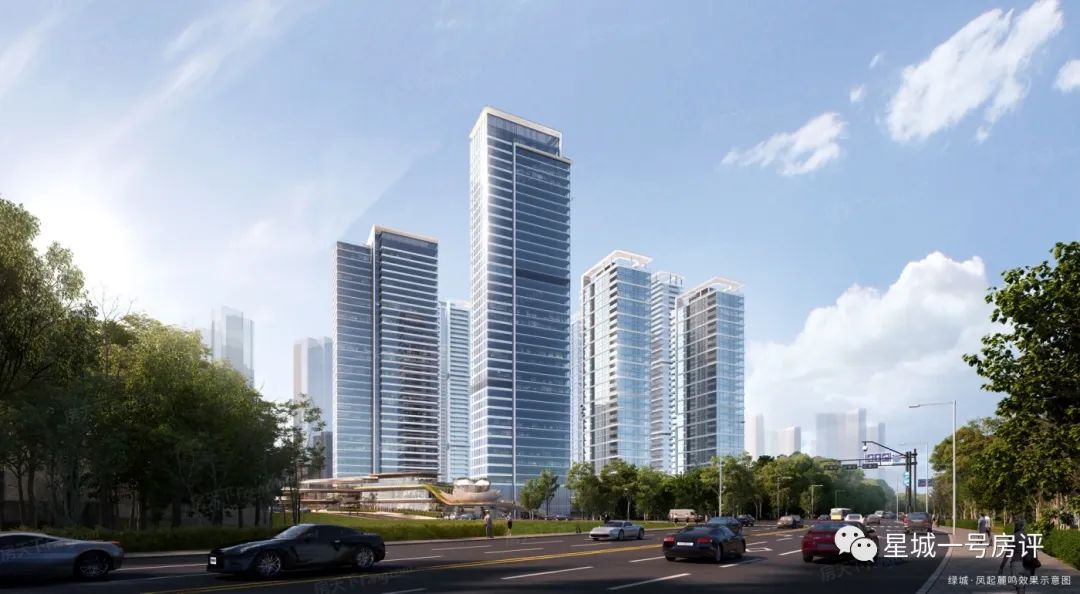 长沙绿城凤起麓鸣设计,长沙绿城凤起麓鸣深度评测