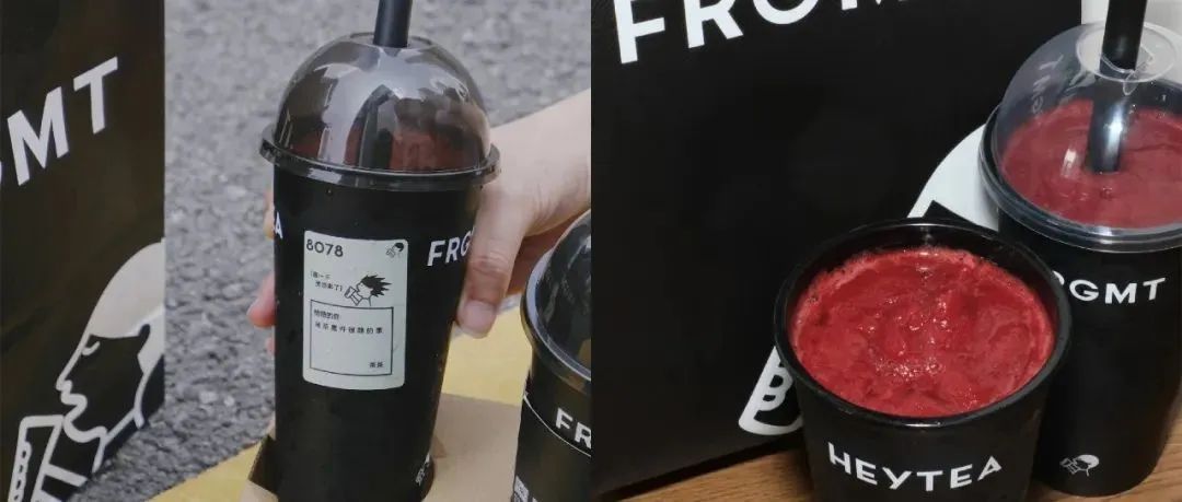 喜茶发展多久了突然爆火,喜茶最开始的爆品